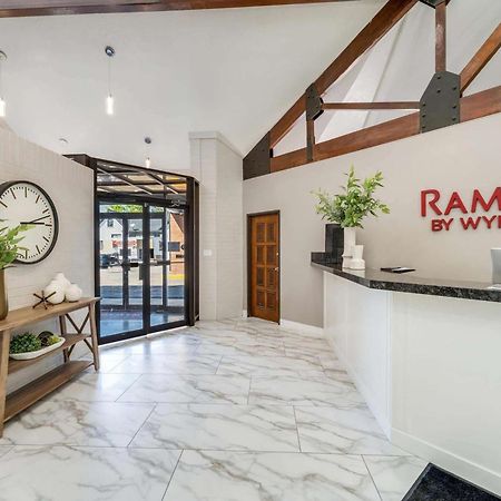Готель Ramada By Wyndham Richfield Ut Екстер'єр фото