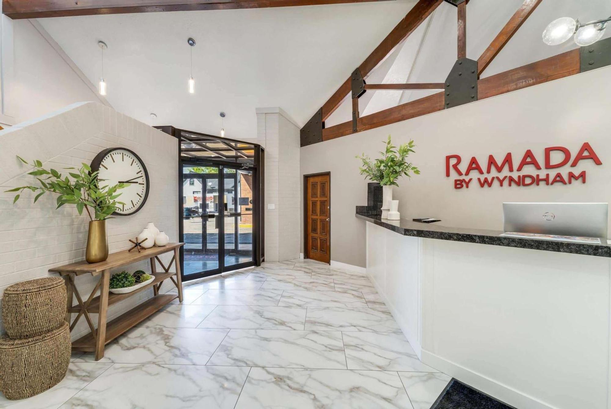 Готель Ramada By Wyndham Richfield Ut Екстер'єр фото